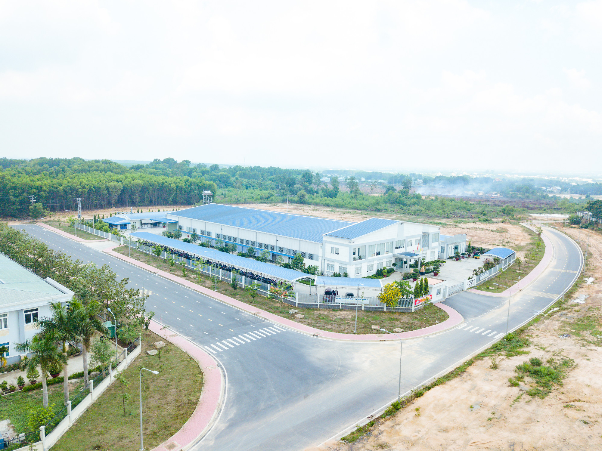 Industrial land - Thanh Phu IZ